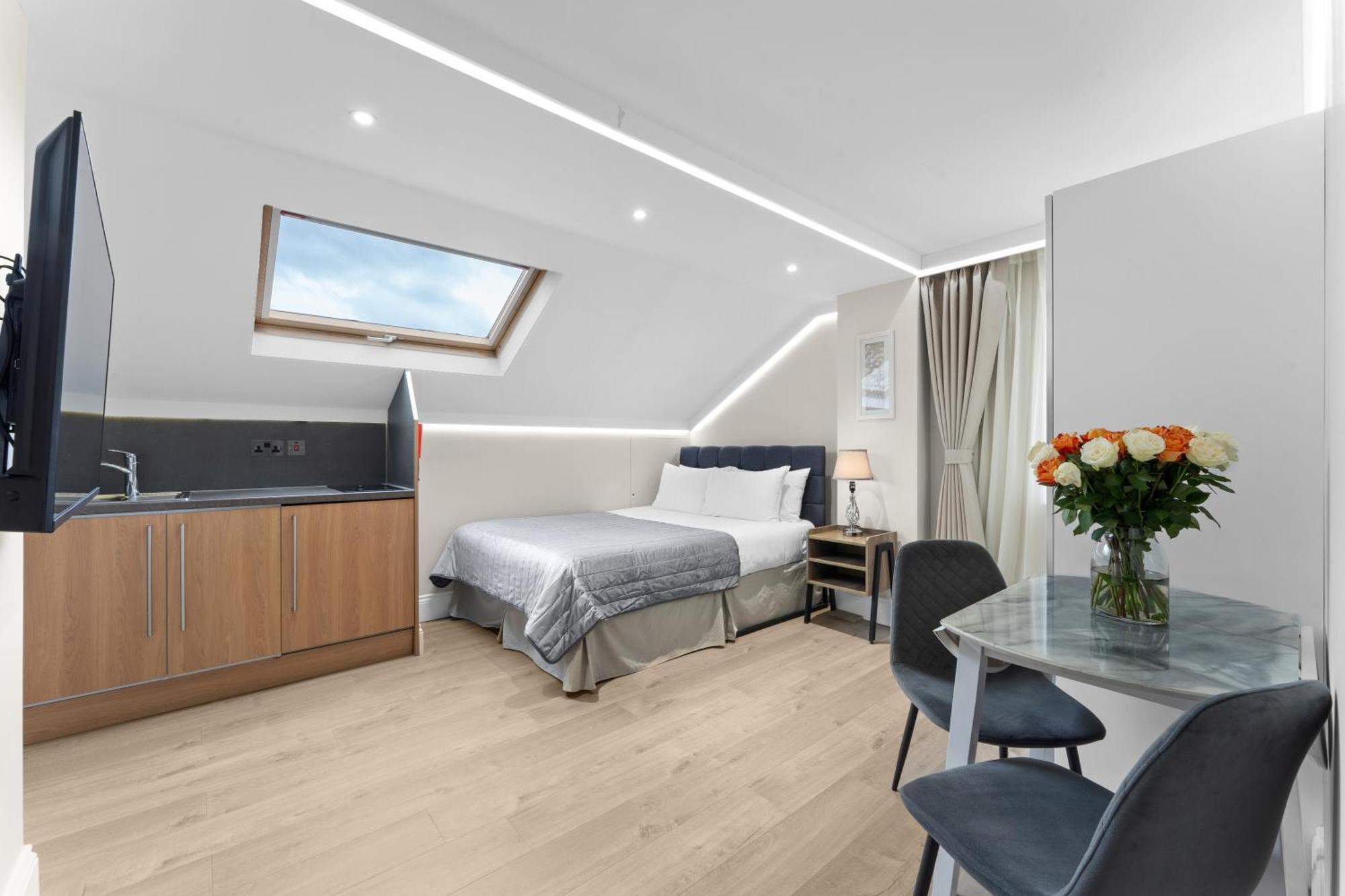 Cleveland Residences Russell Square London Exterior photo