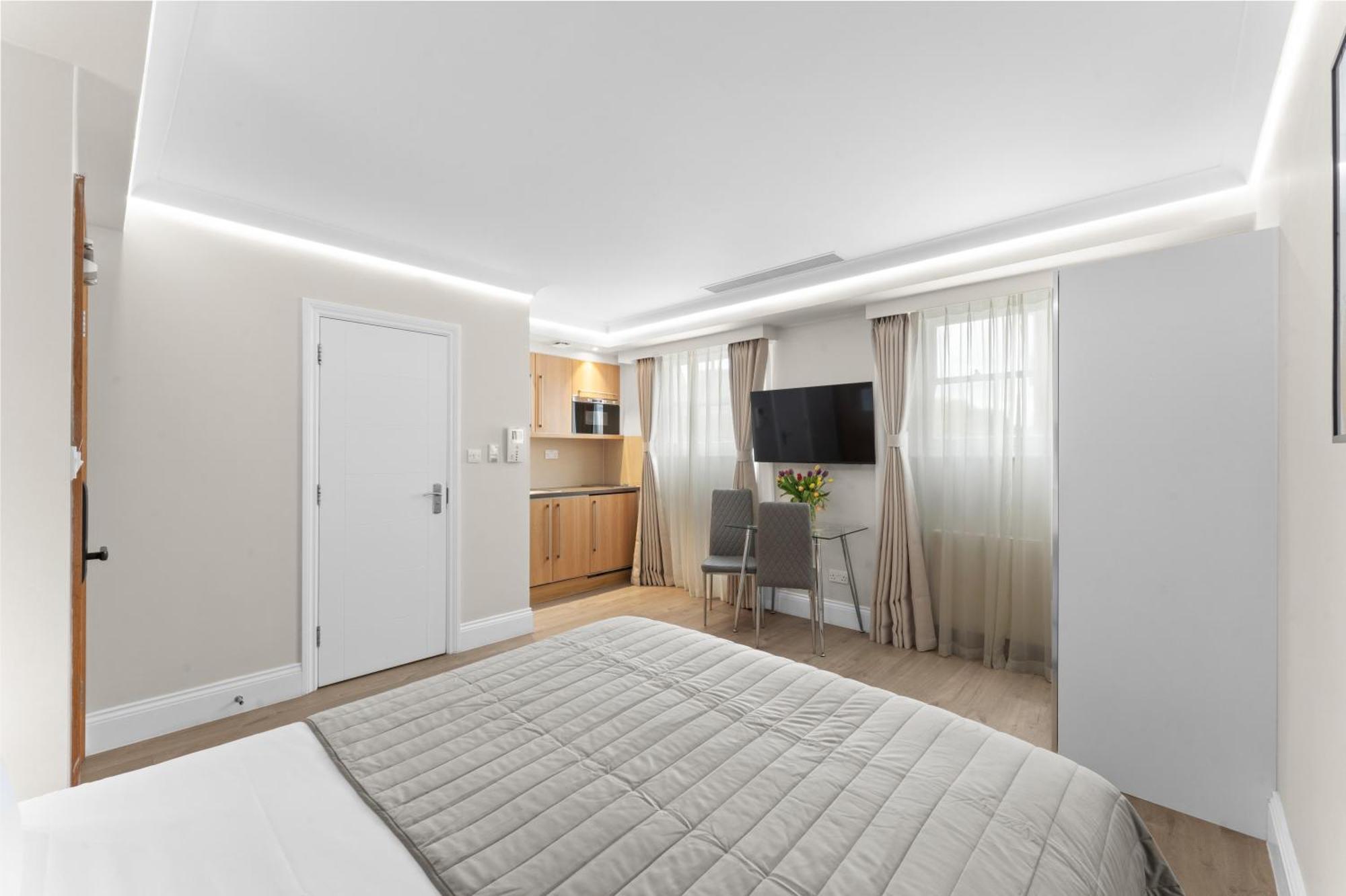 Cleveland Residences Russell Square London Exterior photo