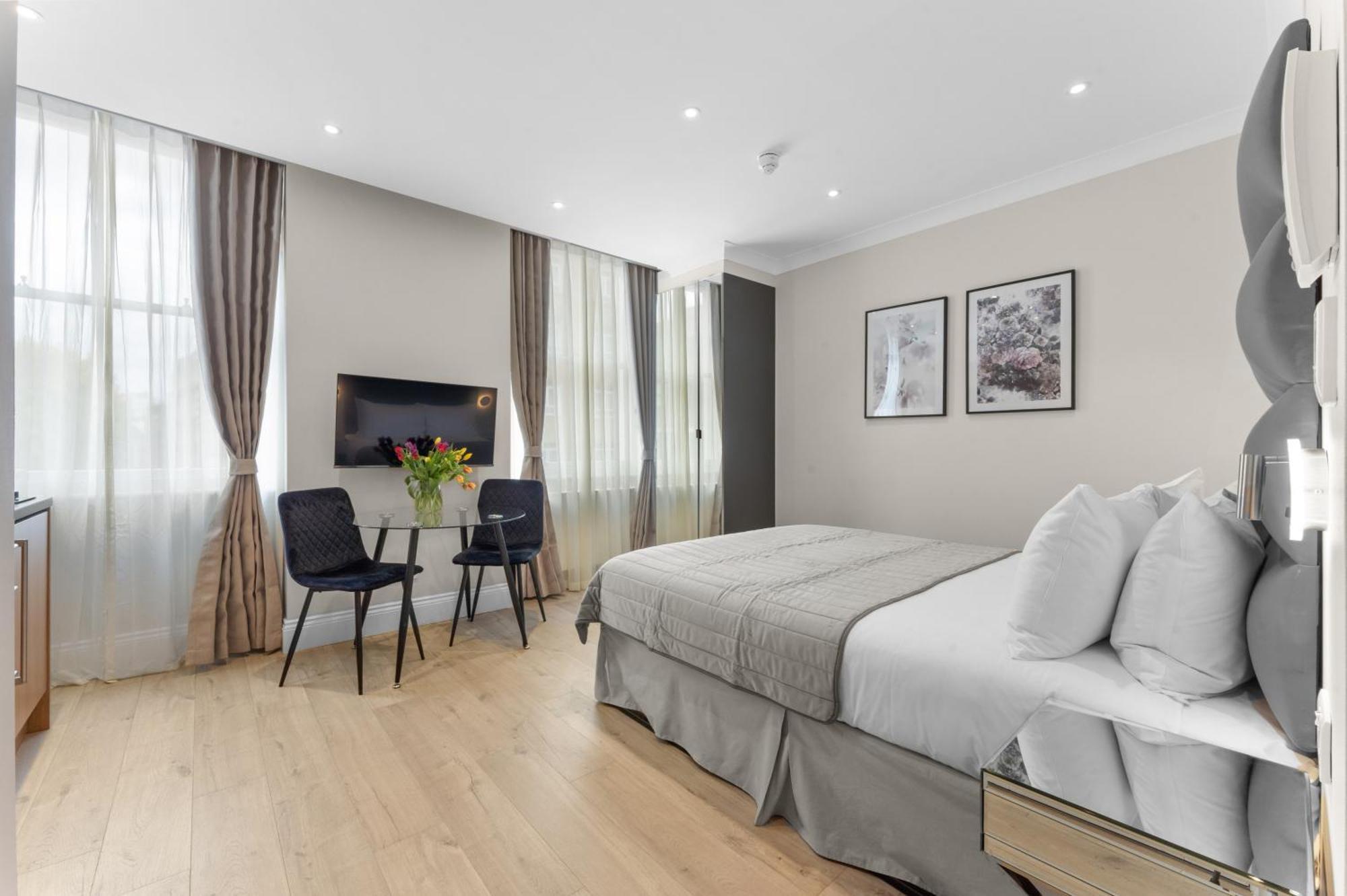 Cleveland Residences Russell Square London Exterior photo