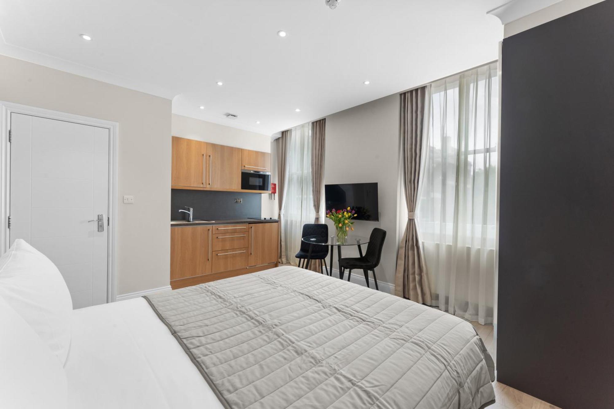 Cleveland Residences Russell Square London Exterior photo