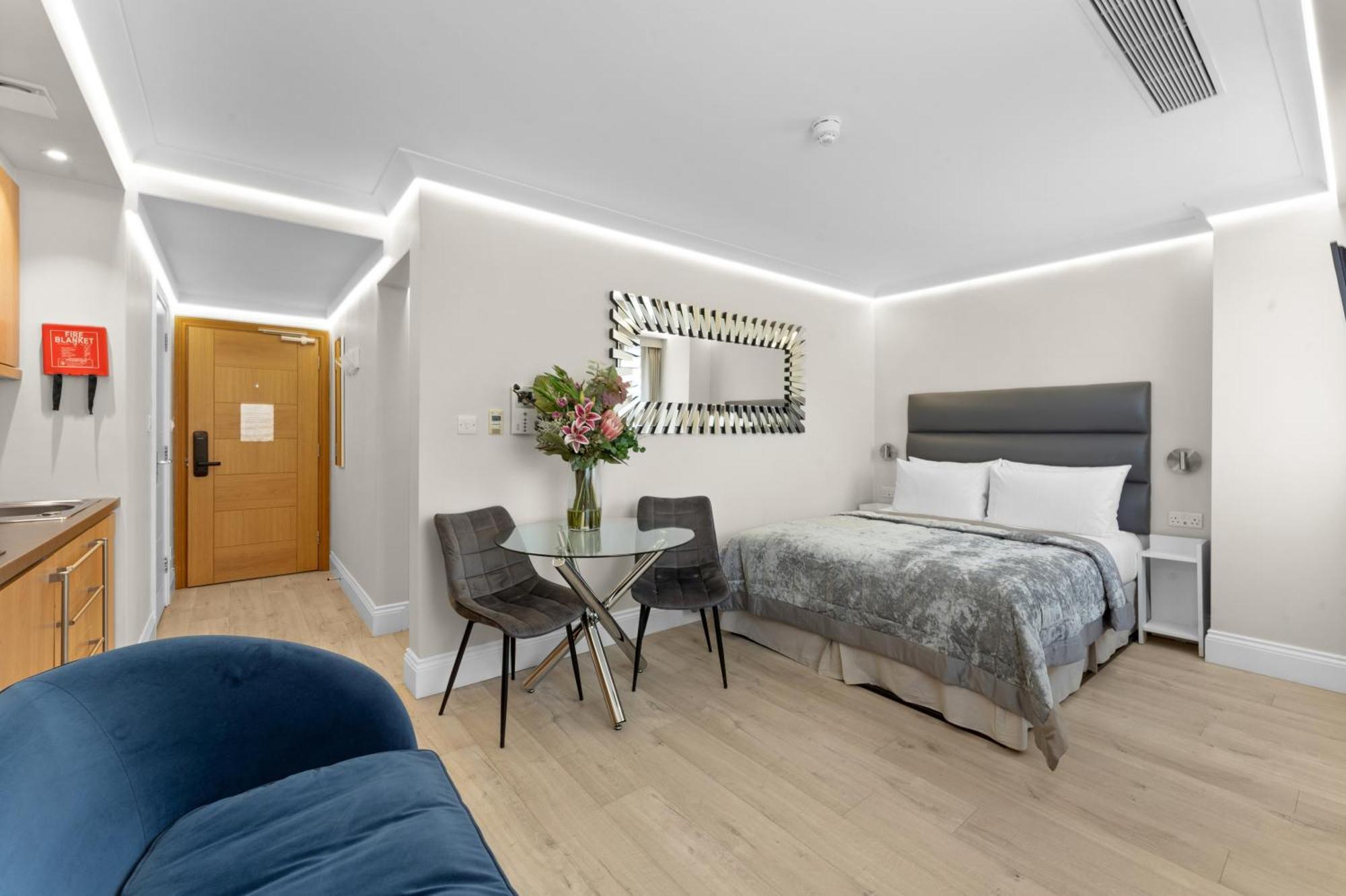 Cleveland Residences Russell Square London Exterior photo