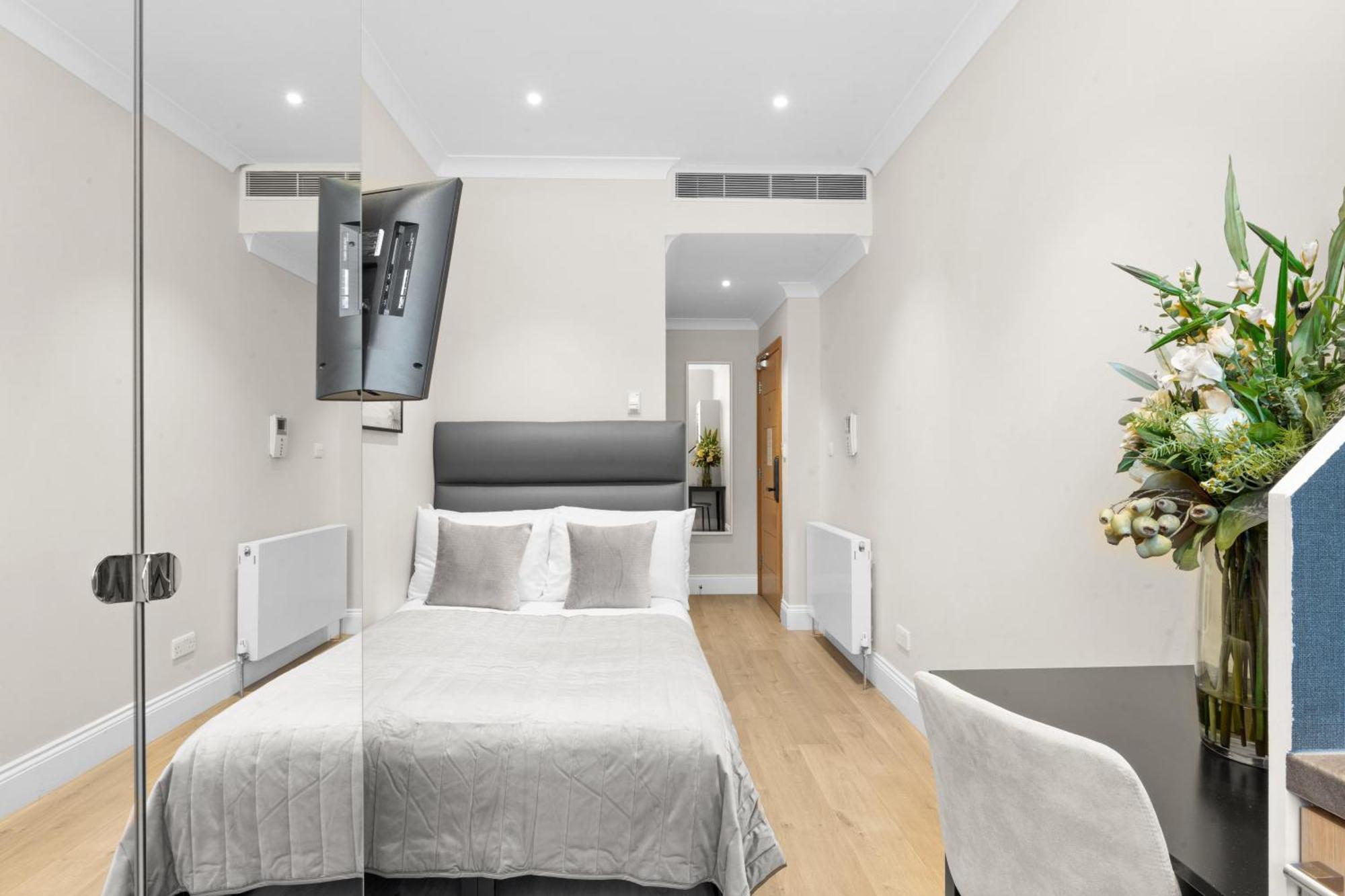 Cleveland Residences Russell Square London Exterior photo